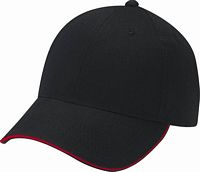 Deluxe Chino Twill Hat (6F580M)